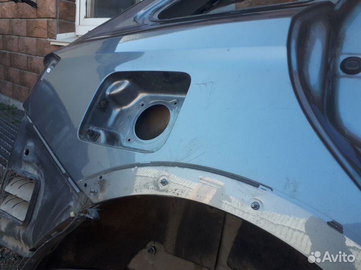 Крыло заднее правое LADA Vesta Cross