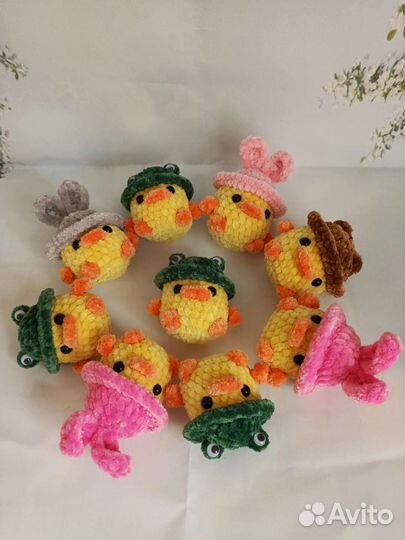 Мягкая игрушка