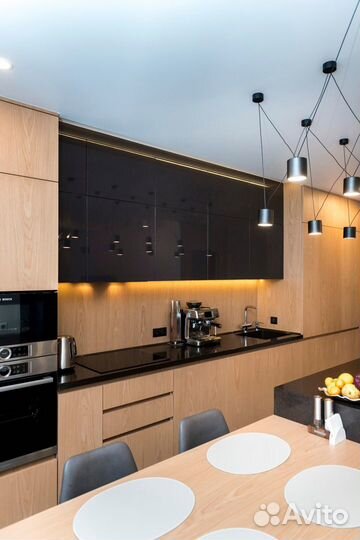 Кухни под заказ от фабрики