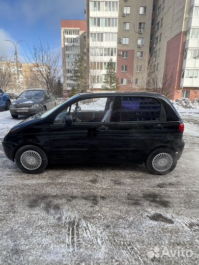 Daewoo Matiz 0.8 МТ, 2010, 153 000 км