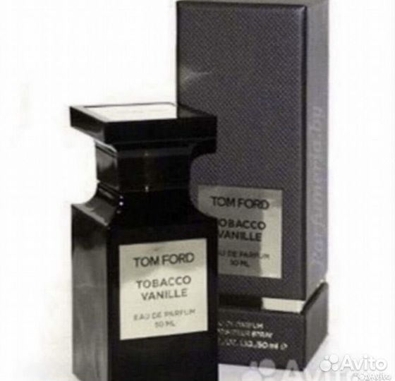 Tom Ford Tobacco Vanille 50 ml