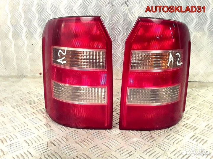 Фонарь задний 8Z0945095B