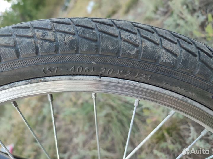 Велосипед детский 20