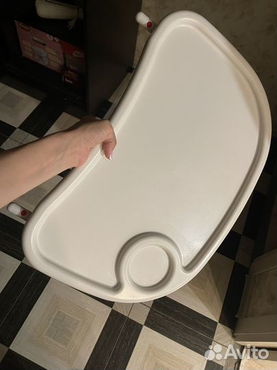 Стул для кормления peg perego