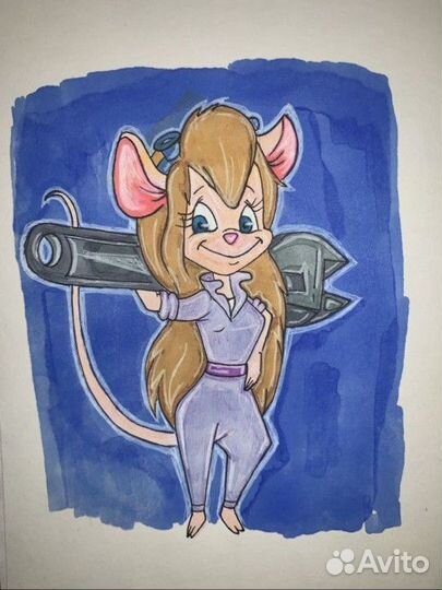 Рисую на заказ