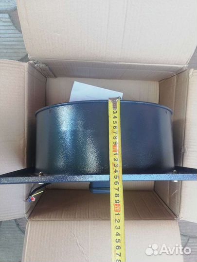 Вентилятор вытяжной 350 мм