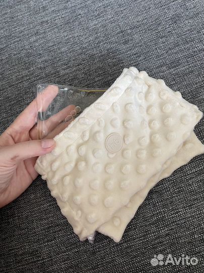 Грелка антиколиковая Happy Baby на липучке