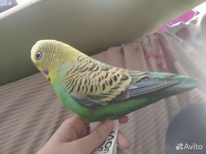 Игрушка мягкая антистресс