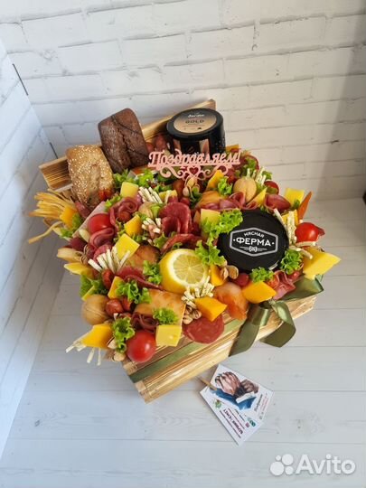 Мужской букет