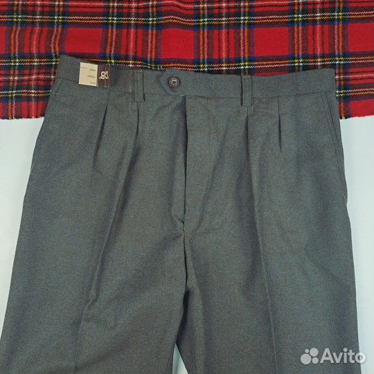 Винтажные брюки Gentlemens Breeches England новые