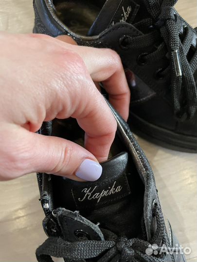 Кеды для девочки 32 размер