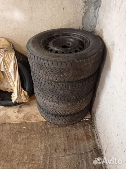 Продам колёса