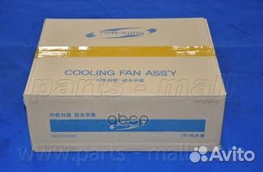 Вентилятор радиатора pxnaa024 Parts-Mall