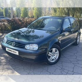 Volkswagen Golf 1.6 МТ, 2001, 218 000 км