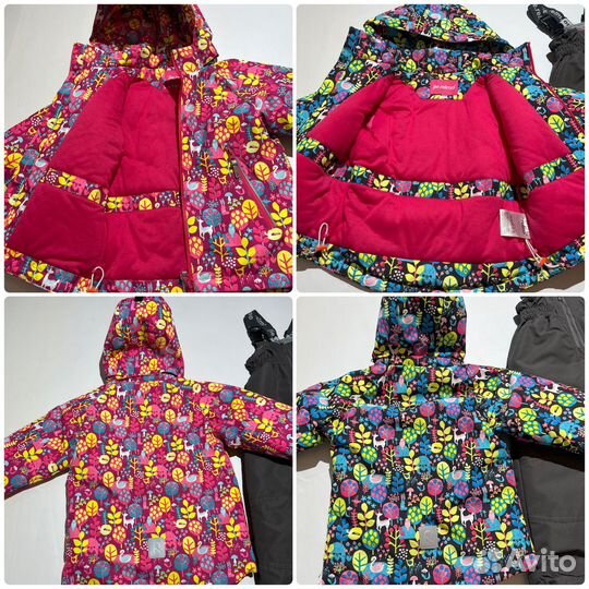 Новый комплект на весну relmo 86/92/98 /104/110