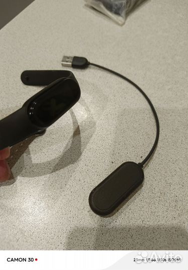 Фитнес браслет xiaomi mi band 4