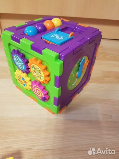 Развивающие игрушки