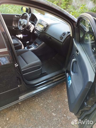 Volkswagen Golf Plus 1.4 AMT, 2011, 187 000 км