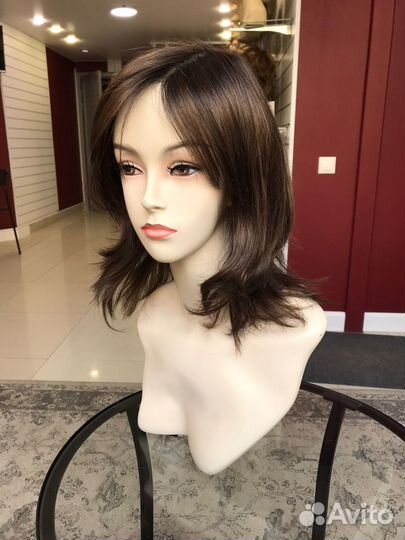 Искусственный парик Alive Ellen Wille