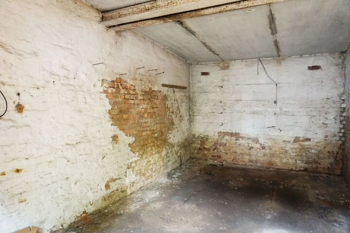 Гараж, 21 м²