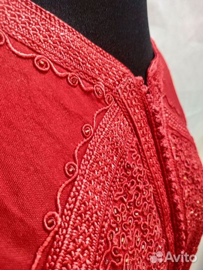 Платье Марокко (2000х)