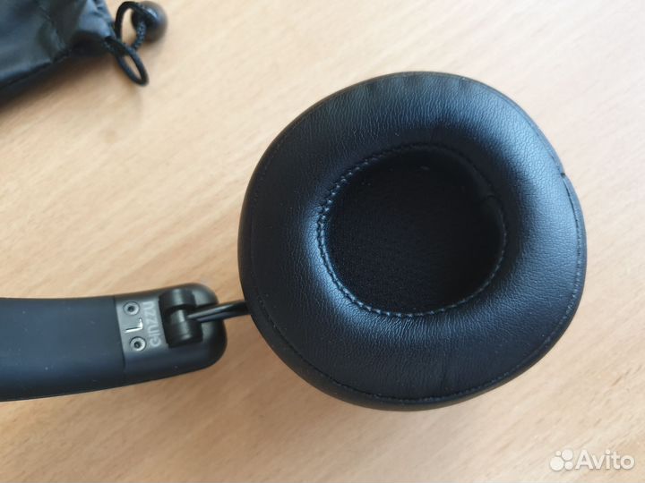 Беспроводные наушники Ginzzu GM-771BT, Bluetooth