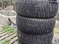 Dunlop Ice Touch 205/55 R16