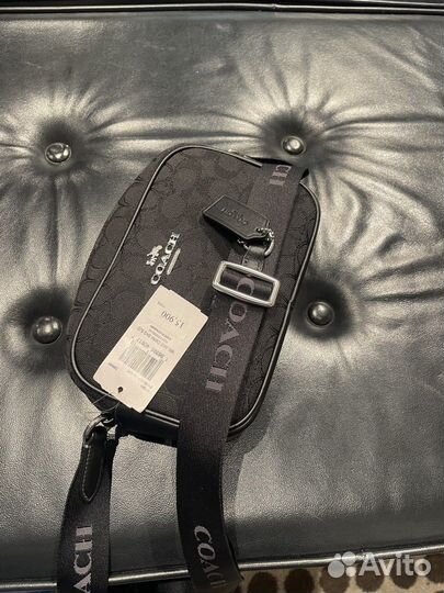 Сумка женская coach