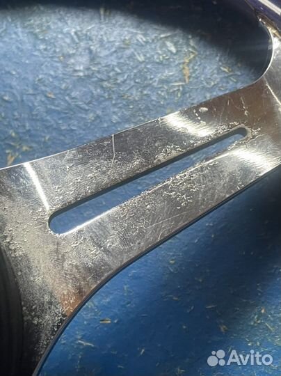 Руль градиент