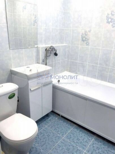 1-к. квартира, 30 м², 1/9 эт.