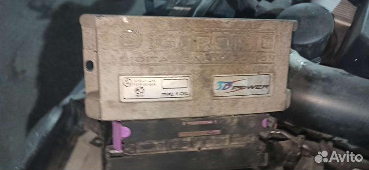 Гбо 4 поколения метан