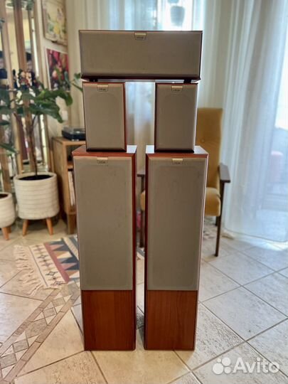 Акустическая система Eltax 5.0 (колонки)