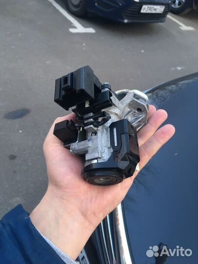 Замок зажигания для Тойота Королла 2014 г.Ремонт