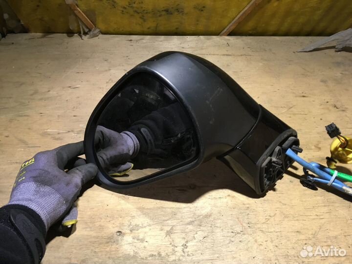 Зеркало левое Пежо 308-408