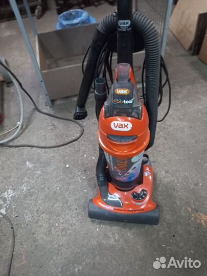 Пылесос vax