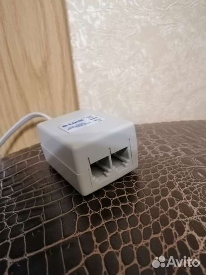 Разветвитель для разводки телефонной линии и интер