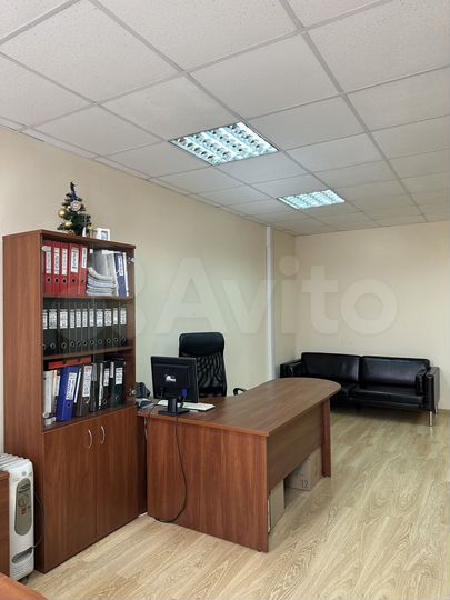 Офис, 48.7 м²