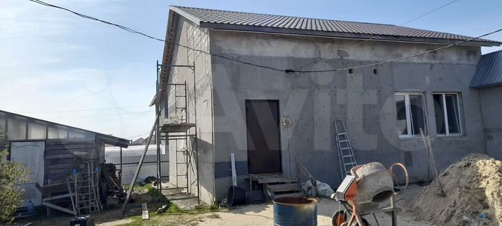 Дом 165 м² на участке 7,9 сот.