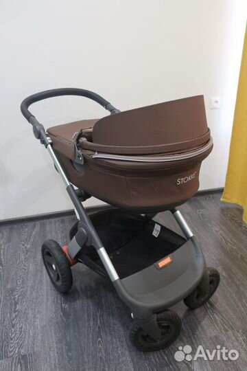 Коляска Stokke trailz 2в1
