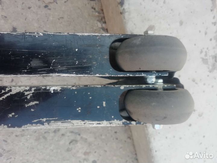 Лыжероллеры коньковые