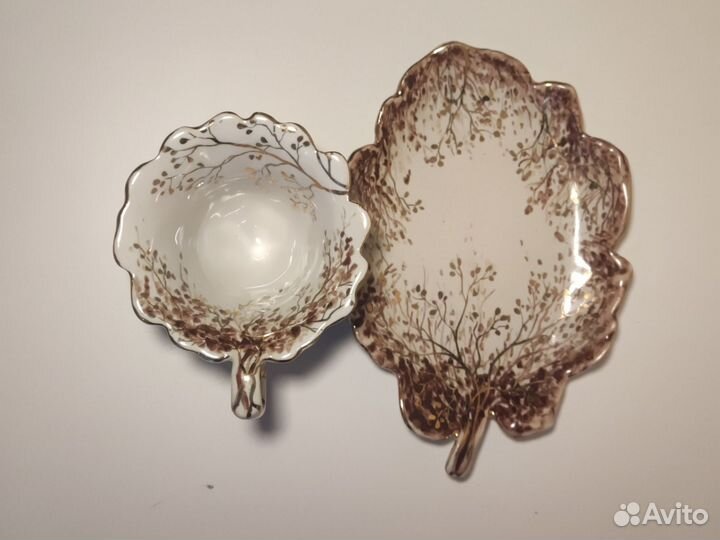 Кофейная пара (авторское)