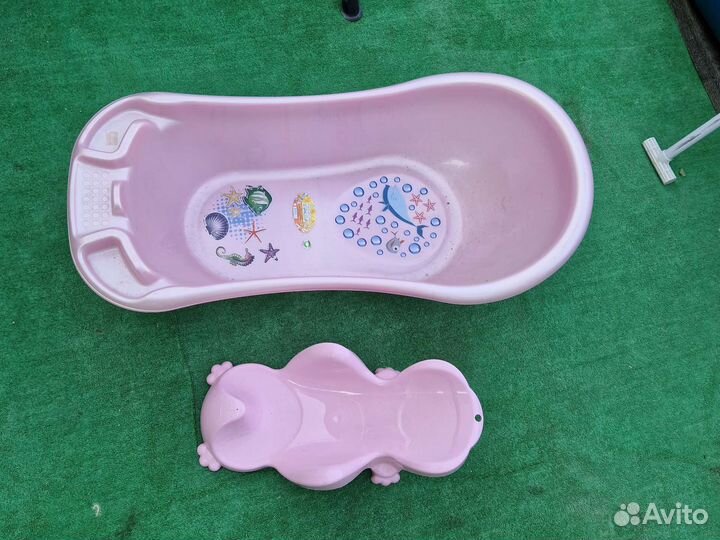 Ванночка для купания