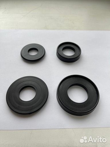 Лабиринтные уплотнения конвейерного ролика