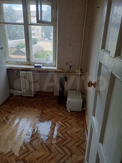 2-к. квартира, 42 м², 3/5 эт.