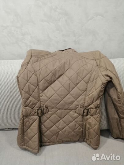 Куртка осенняя женская