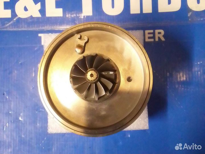 Картридж турбины Jaguar XE XF Range Rover Evoque