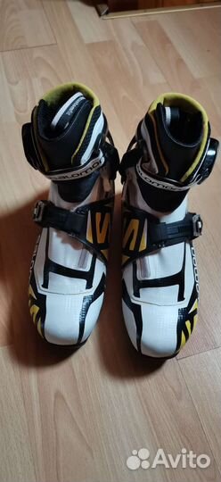 Лыжные ботинки Salomon S-Lab Skate Pro