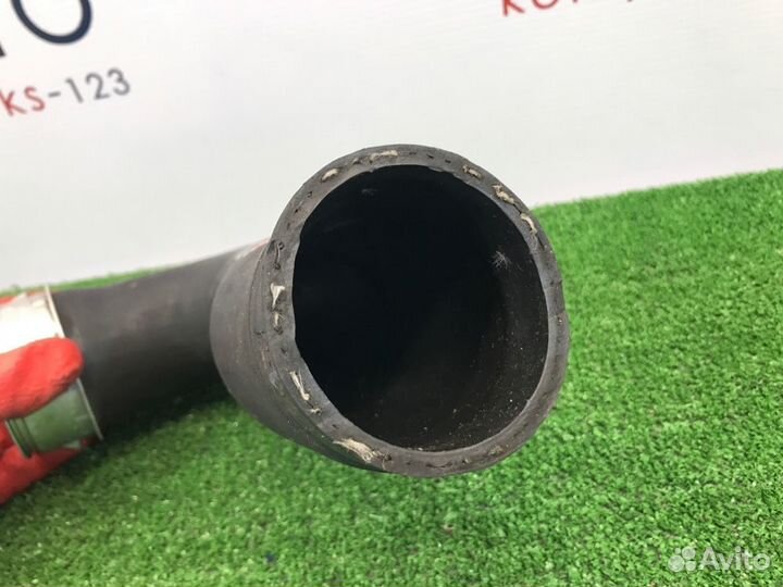 Патрубок интеркулера Audi A3 8P ccza 2009