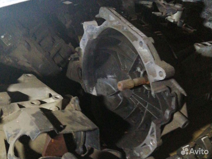 МКПП Ford Mondeo 3, 1.8l chbb