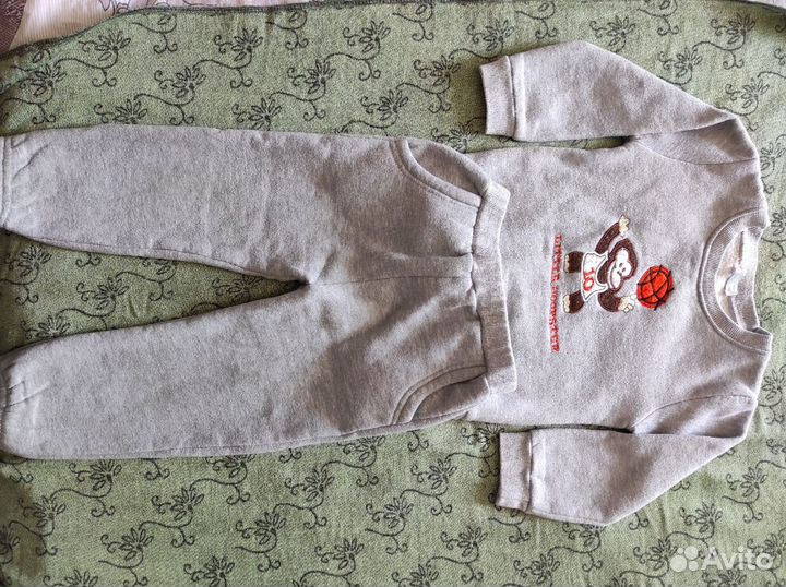 Детские вещи